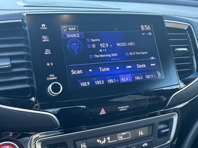 2023 Honda Ridgeline Black Edition