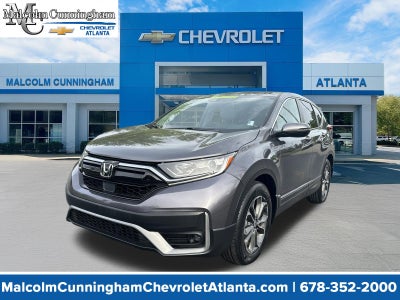 2021 Honda CR-V 2WD EX-L