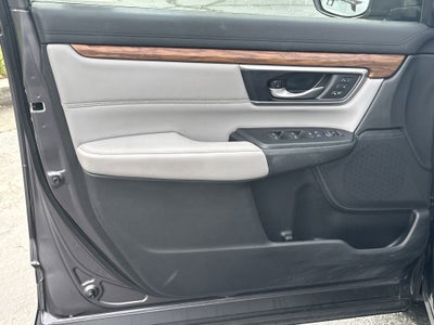 2021 Honda CR-V 2WD EX-L