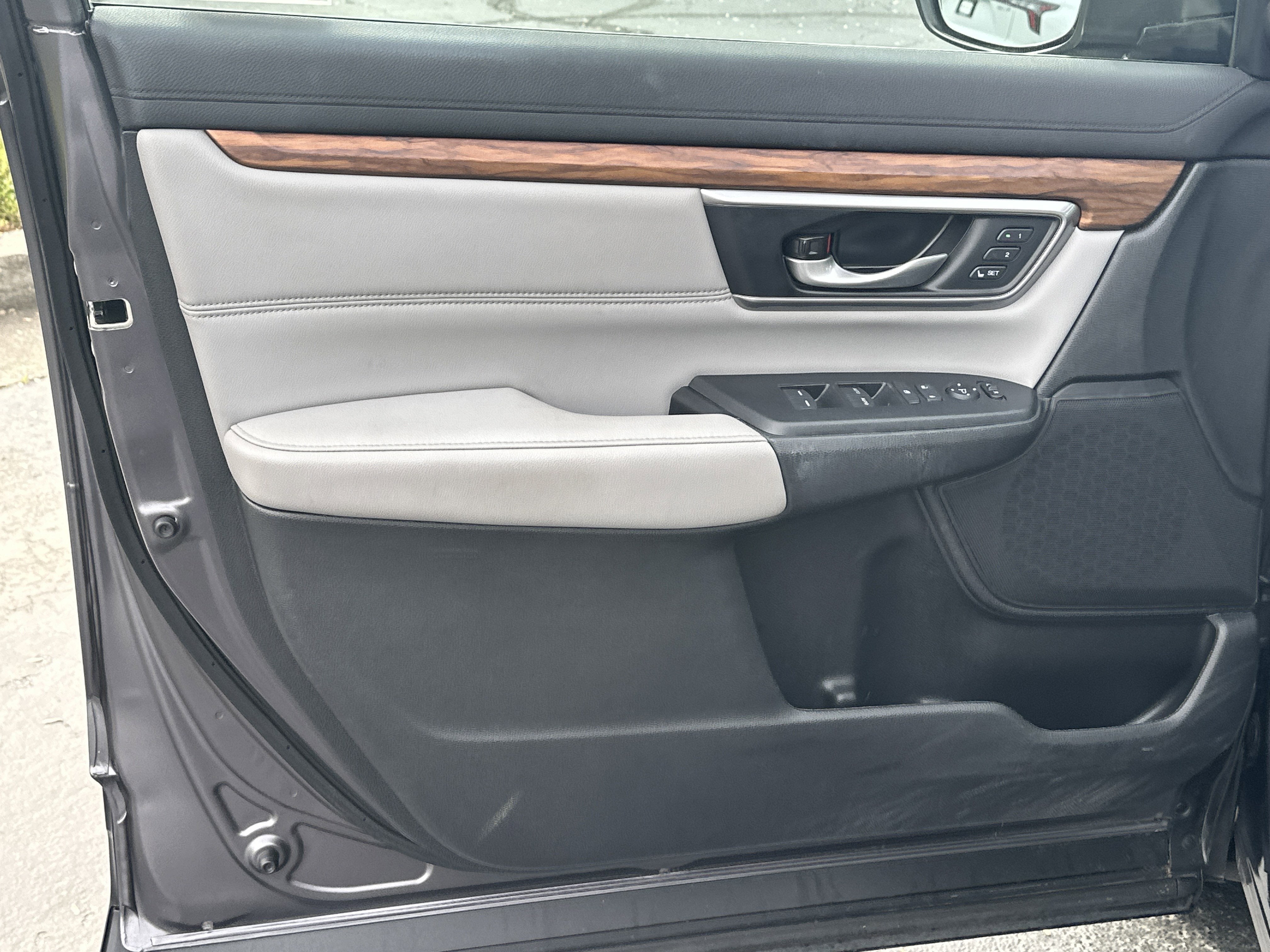 2021 Honda CR-V 2WD EX-L