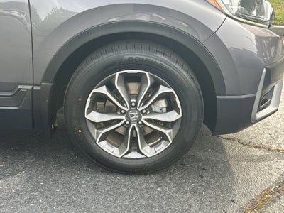 2021 Honda CR-V 2WD EX-L