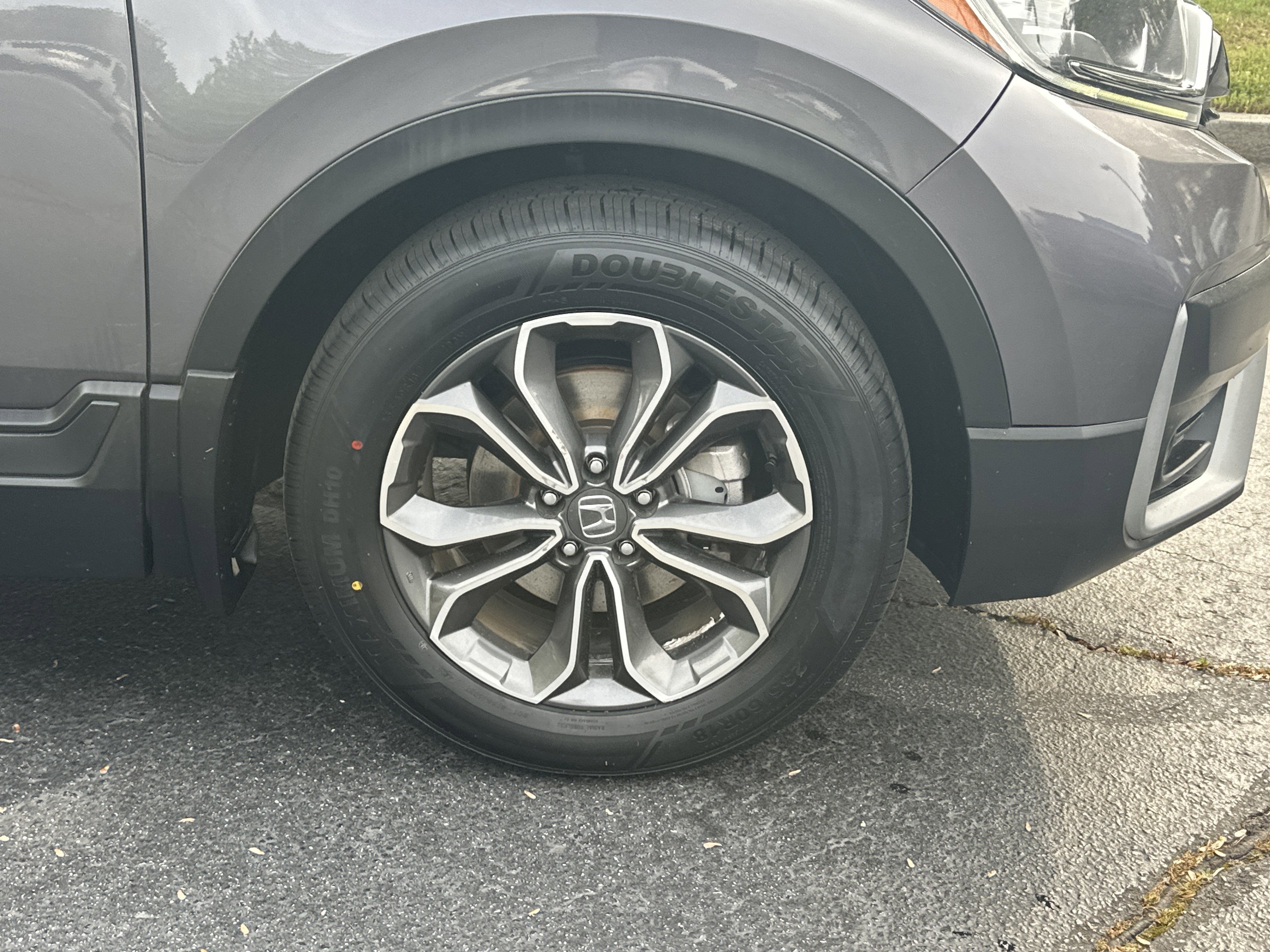 2021 Honda CR-V 2WD EX-L