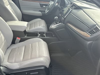 2021 Honda CR-V 2WD EX-L