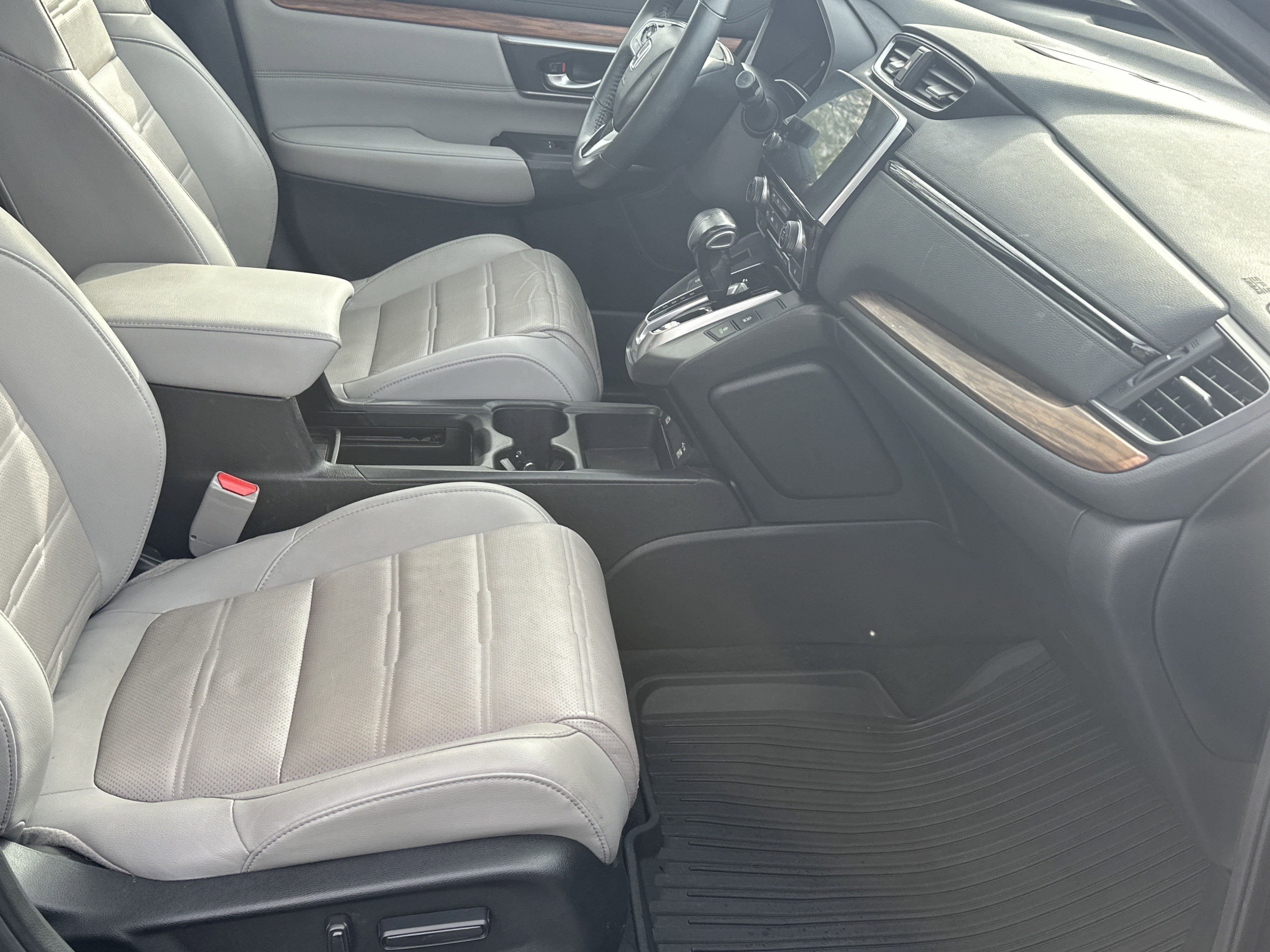 2021 Honda CR-V 2WD EX-L