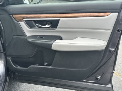 2021 Honda CR-V 2WD EX-L