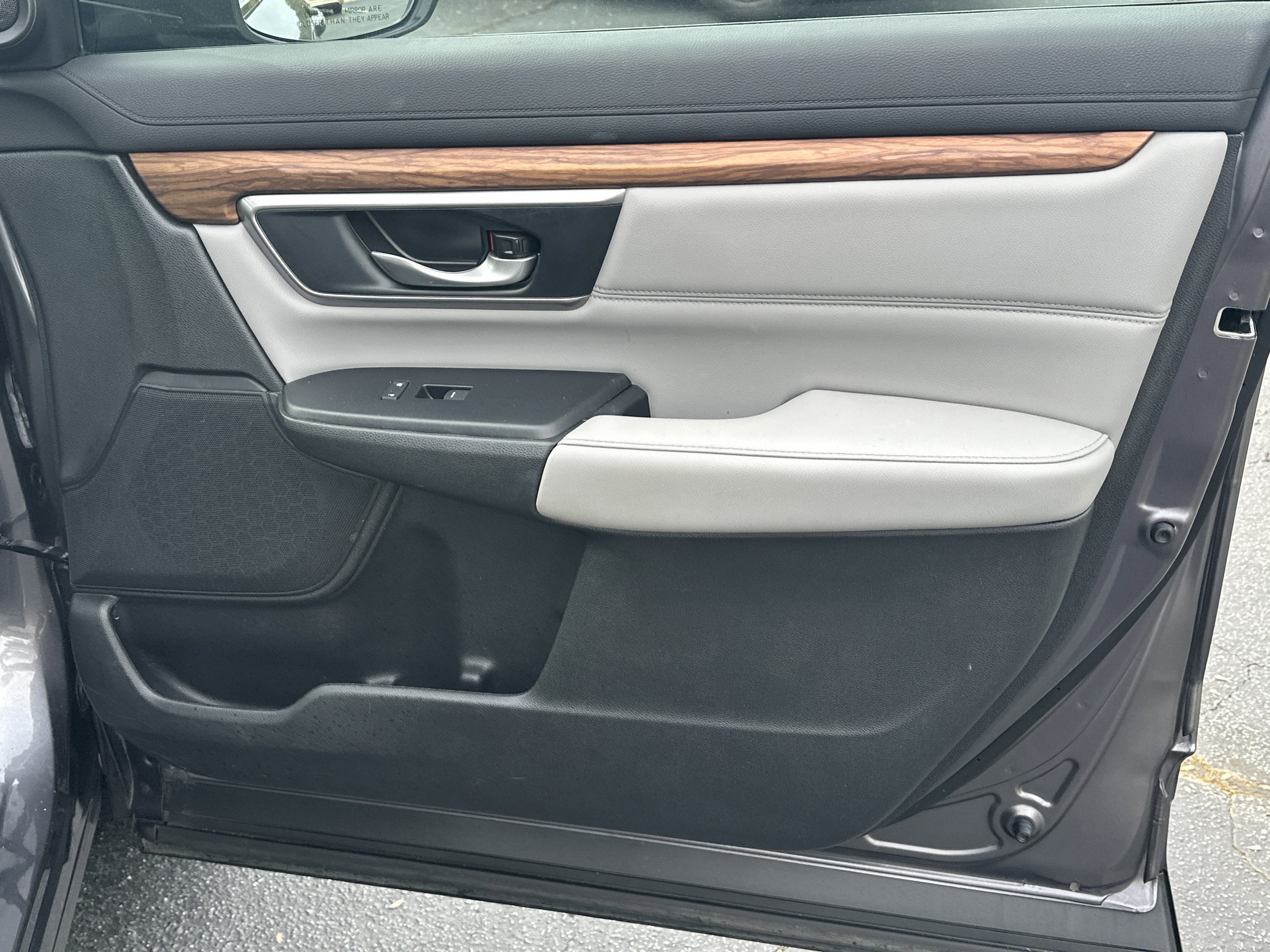 2021 Honda CR-V 2WD EX-L