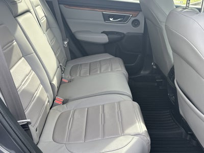 2021 Honda CR-V 2WD EX-L