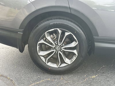 2021 Honda CR-V 2WD EX-L