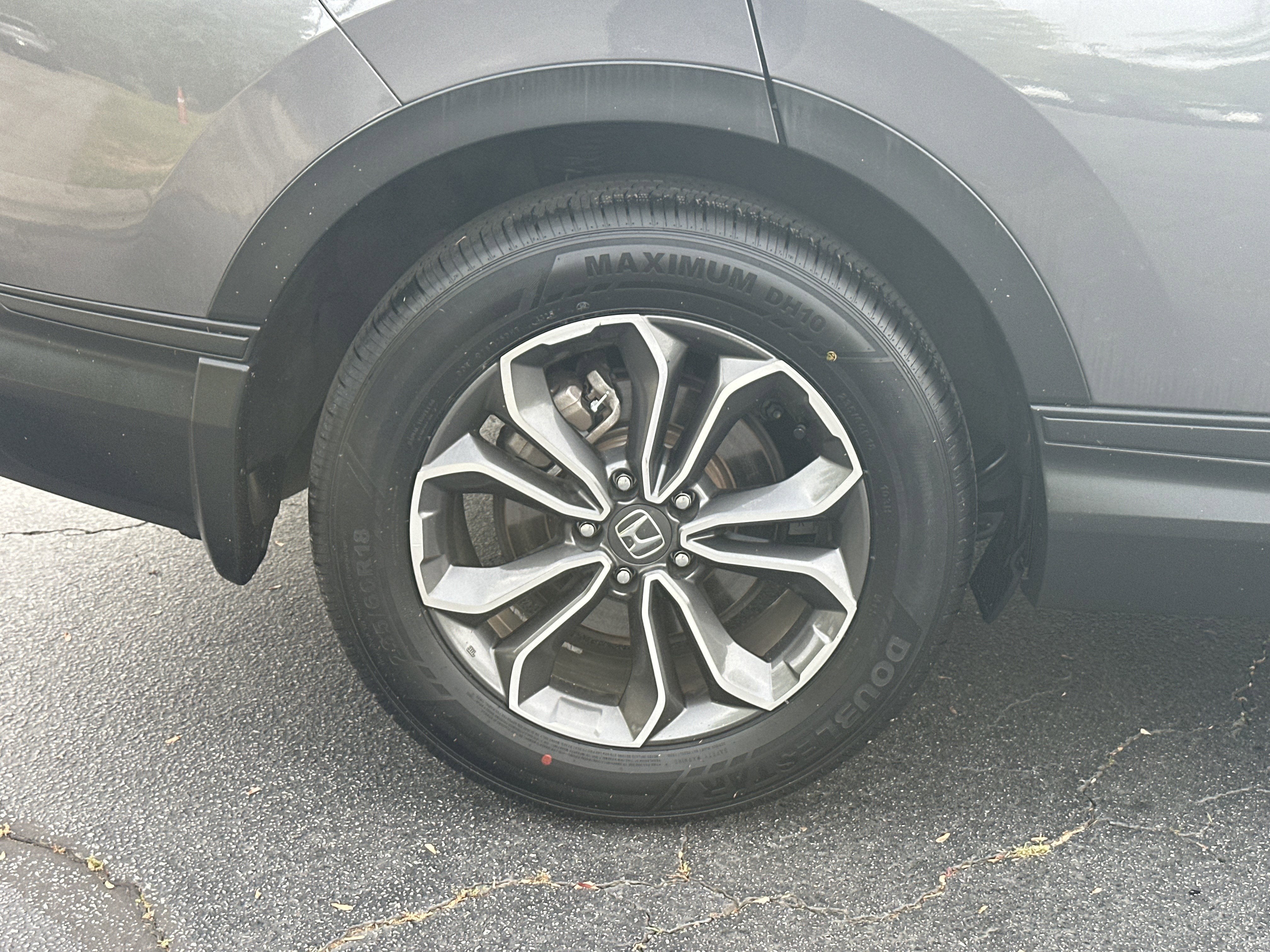 2021 Honda CR-V 2WD EX-L