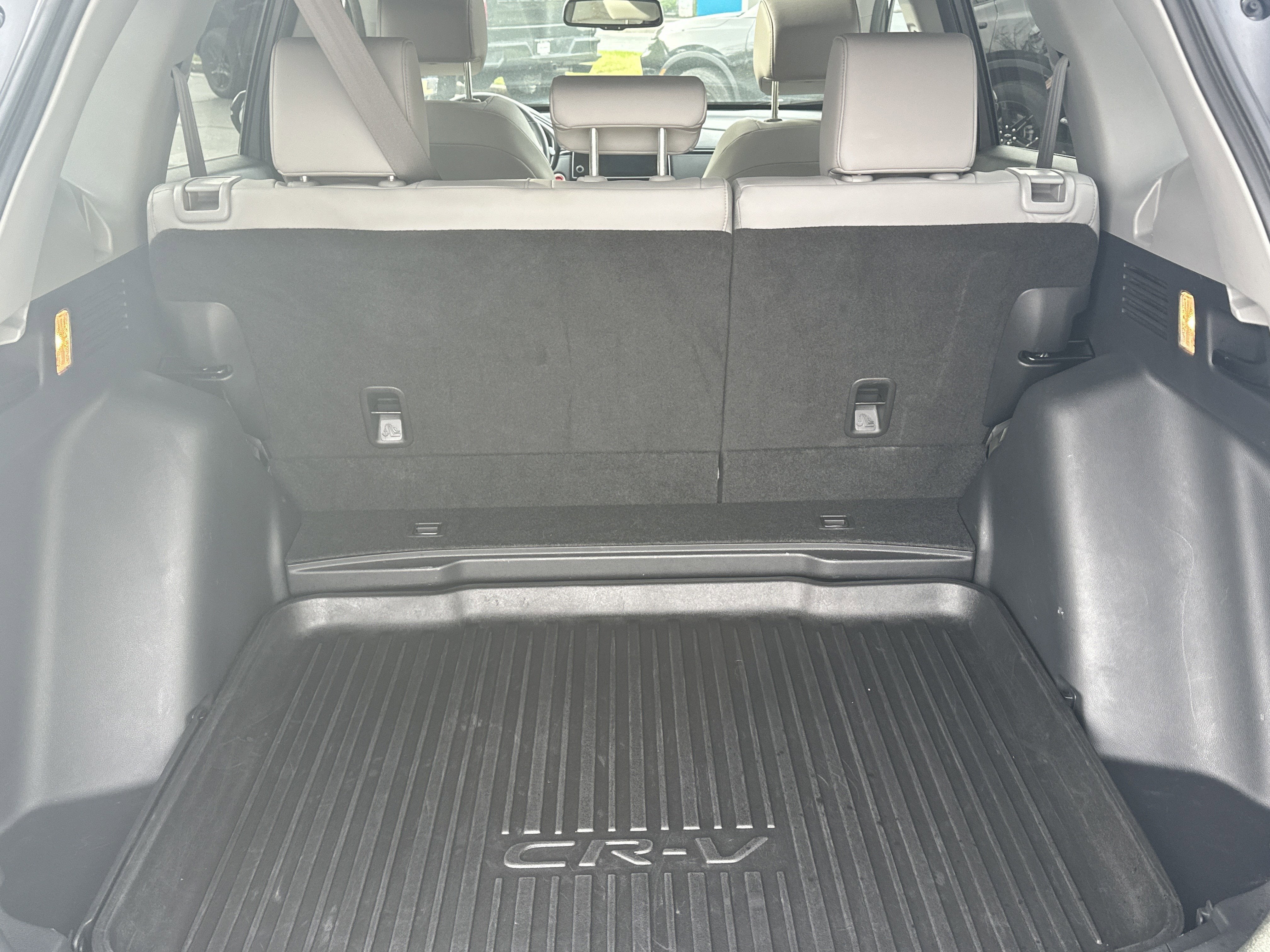 2021 Honda CR-V 2WD EX-L