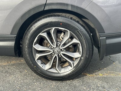 2021 Honda CR-V 2WD EX-L