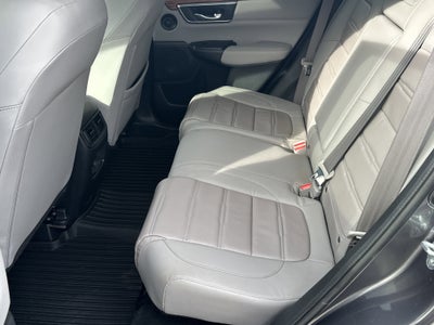 2021 Honda CR-V 2WD EX-L