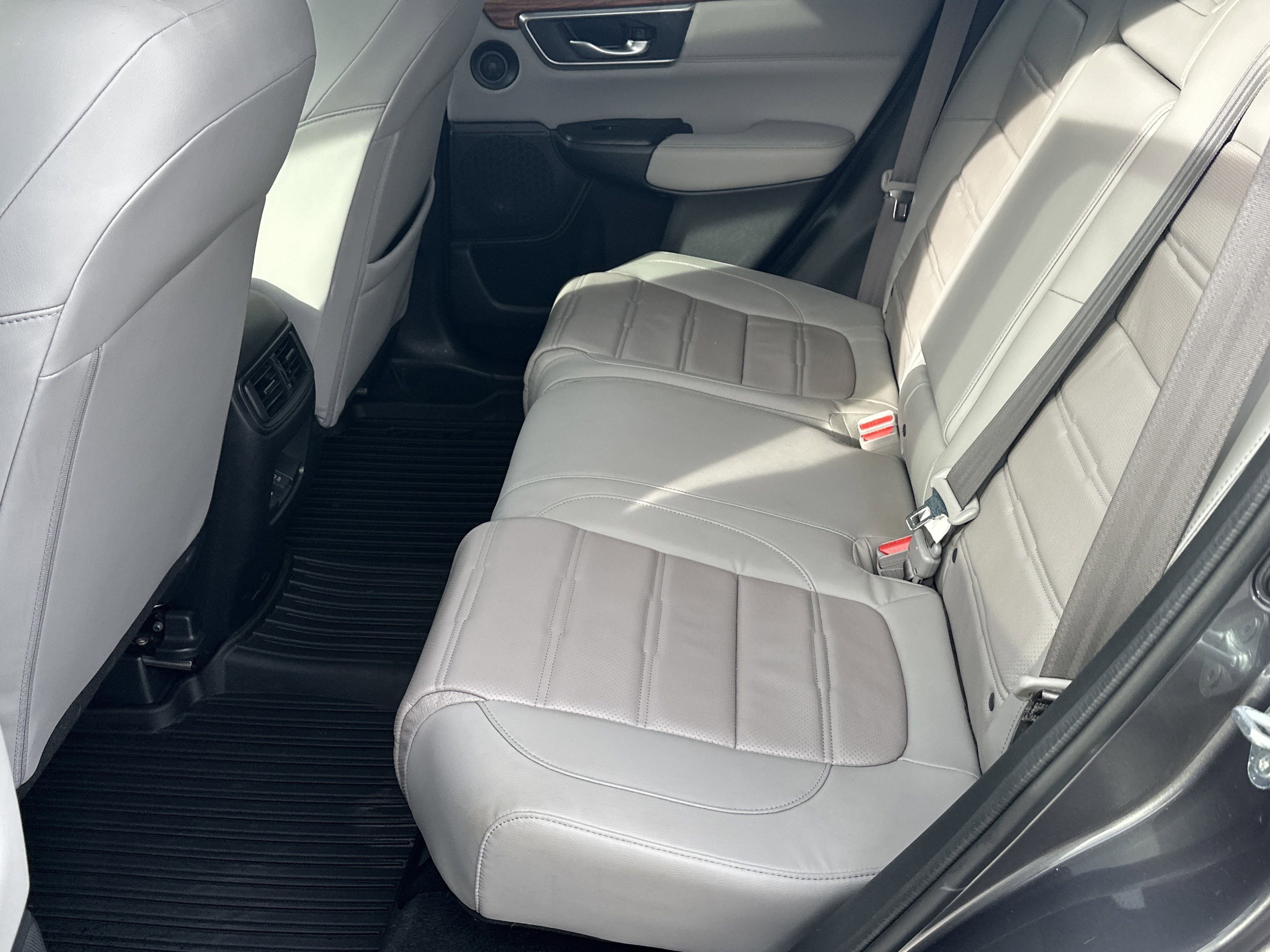 2021 Honda CR-V 2WD EX-L