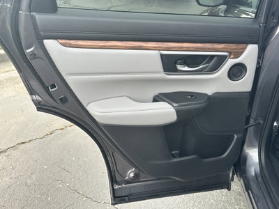 2021 Honda CR-V 2WD EX-L