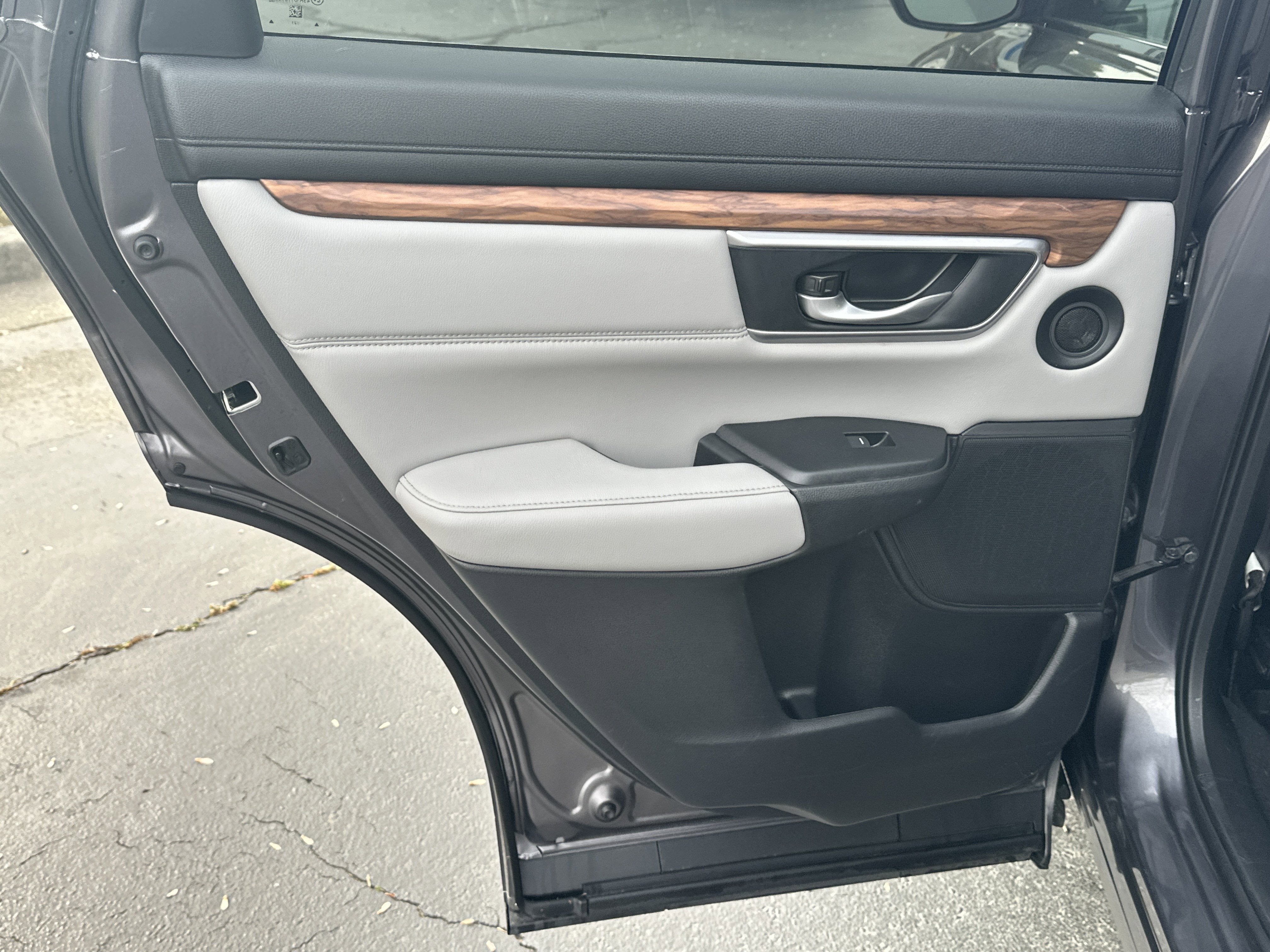 2021 Honda CR-V 2WD EX-L