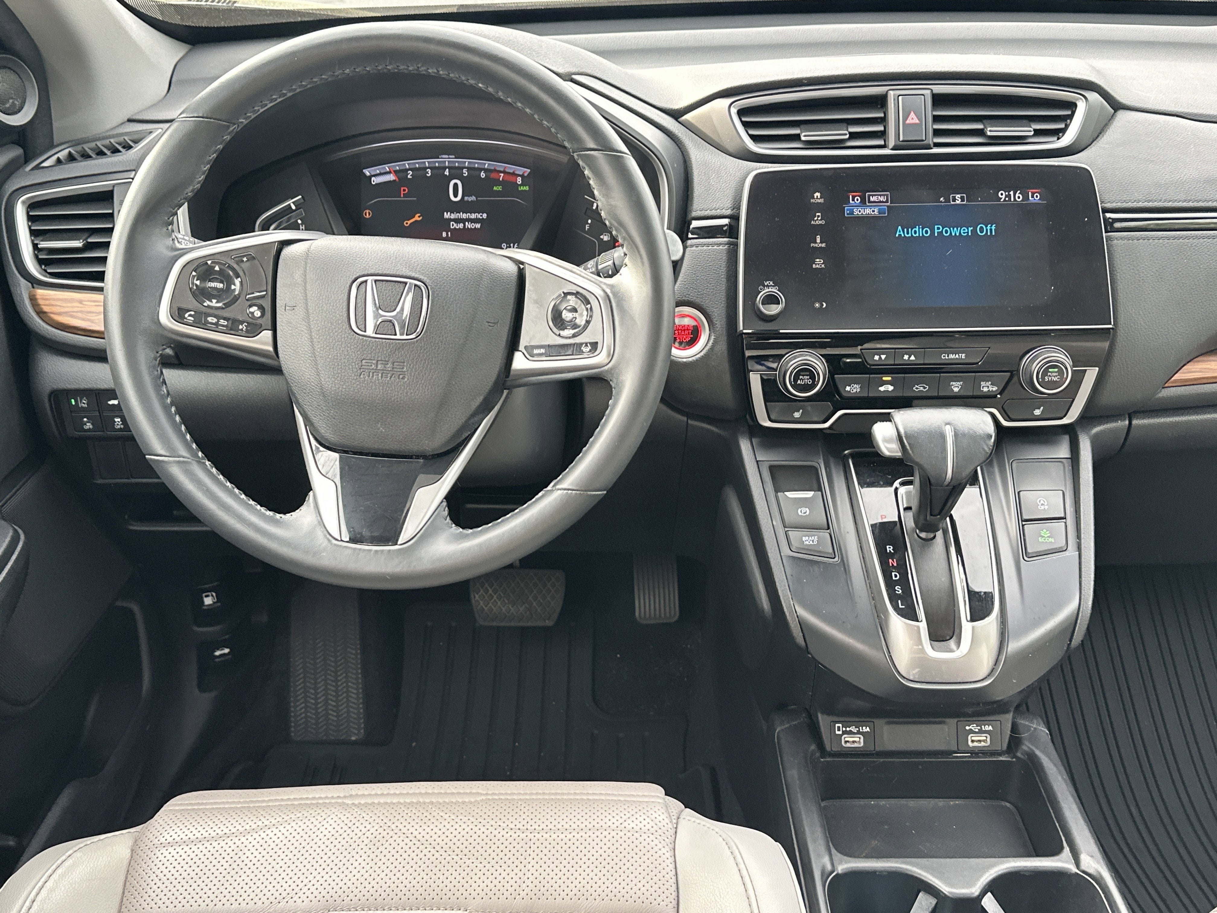 2021 Honda CR-V 2WD EX-L