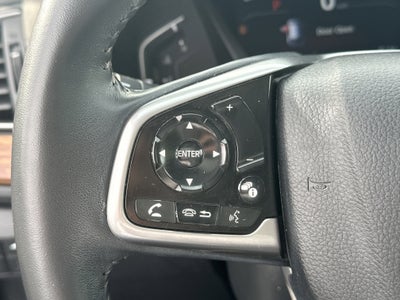 2021 Honda CR-V 2WD EX-L