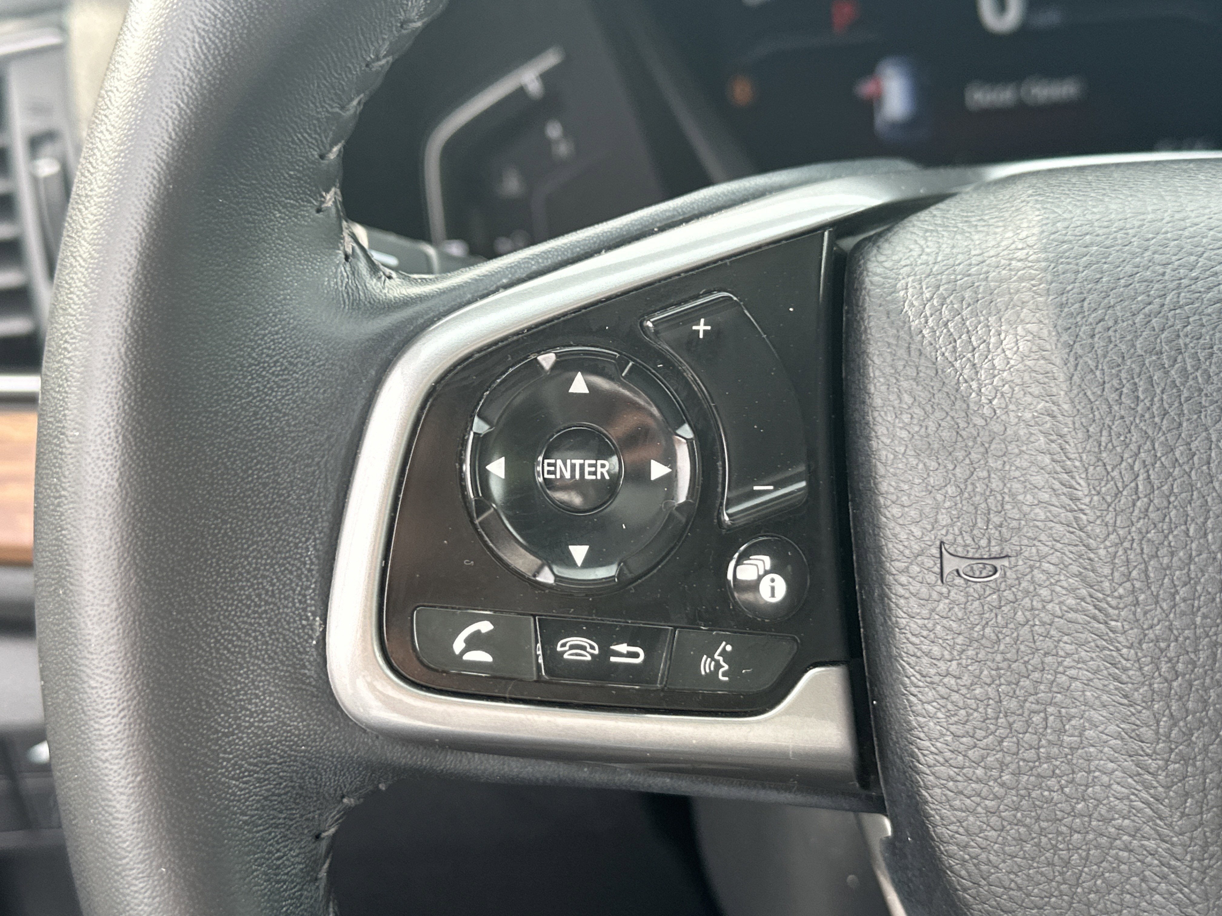 2021 Honda CR-V 2WD EX-L