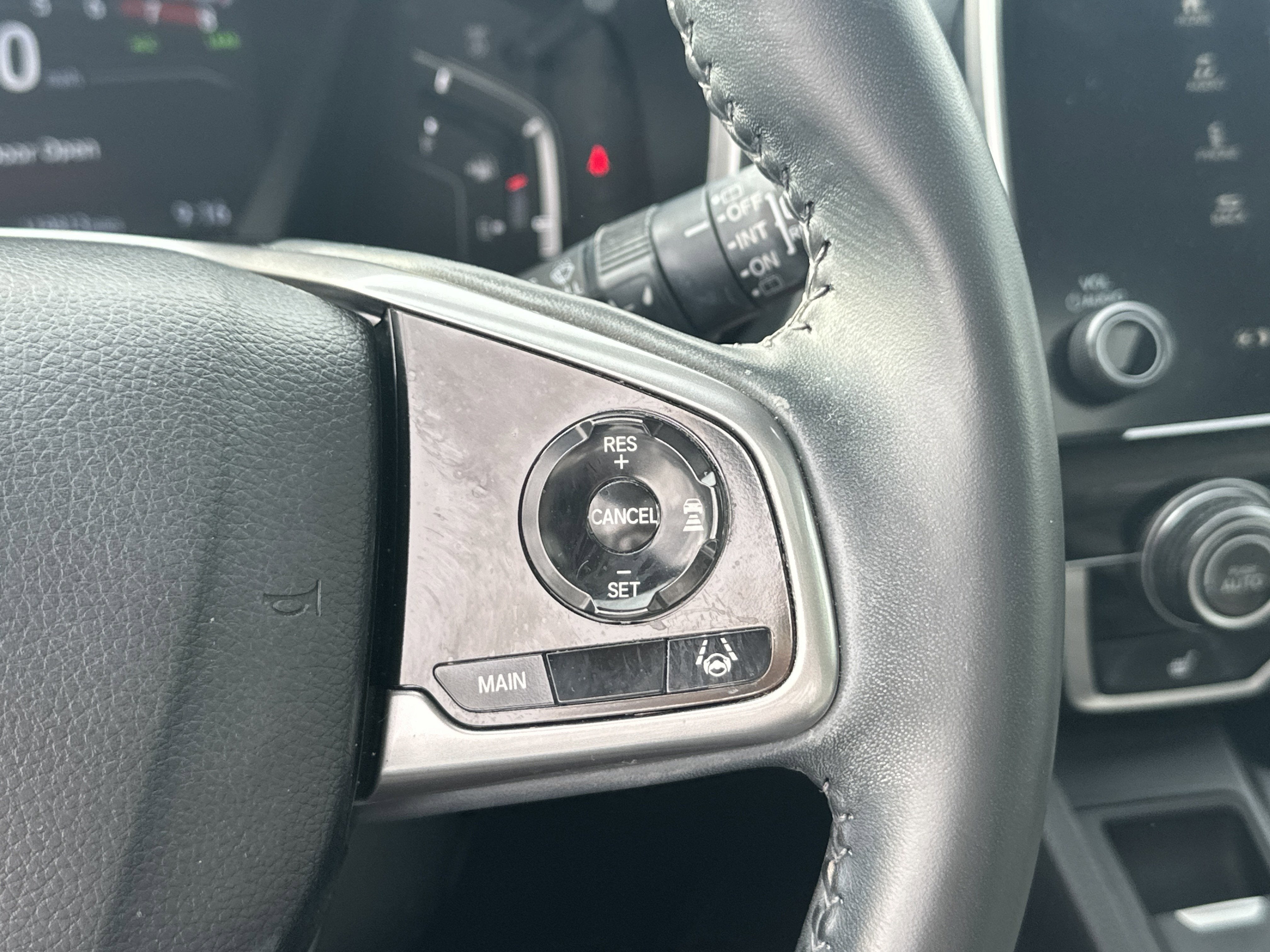 2021 Honda CR-V 2WD EX-L