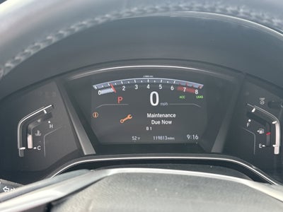 2021 Honda CR-V 2WD EX-L