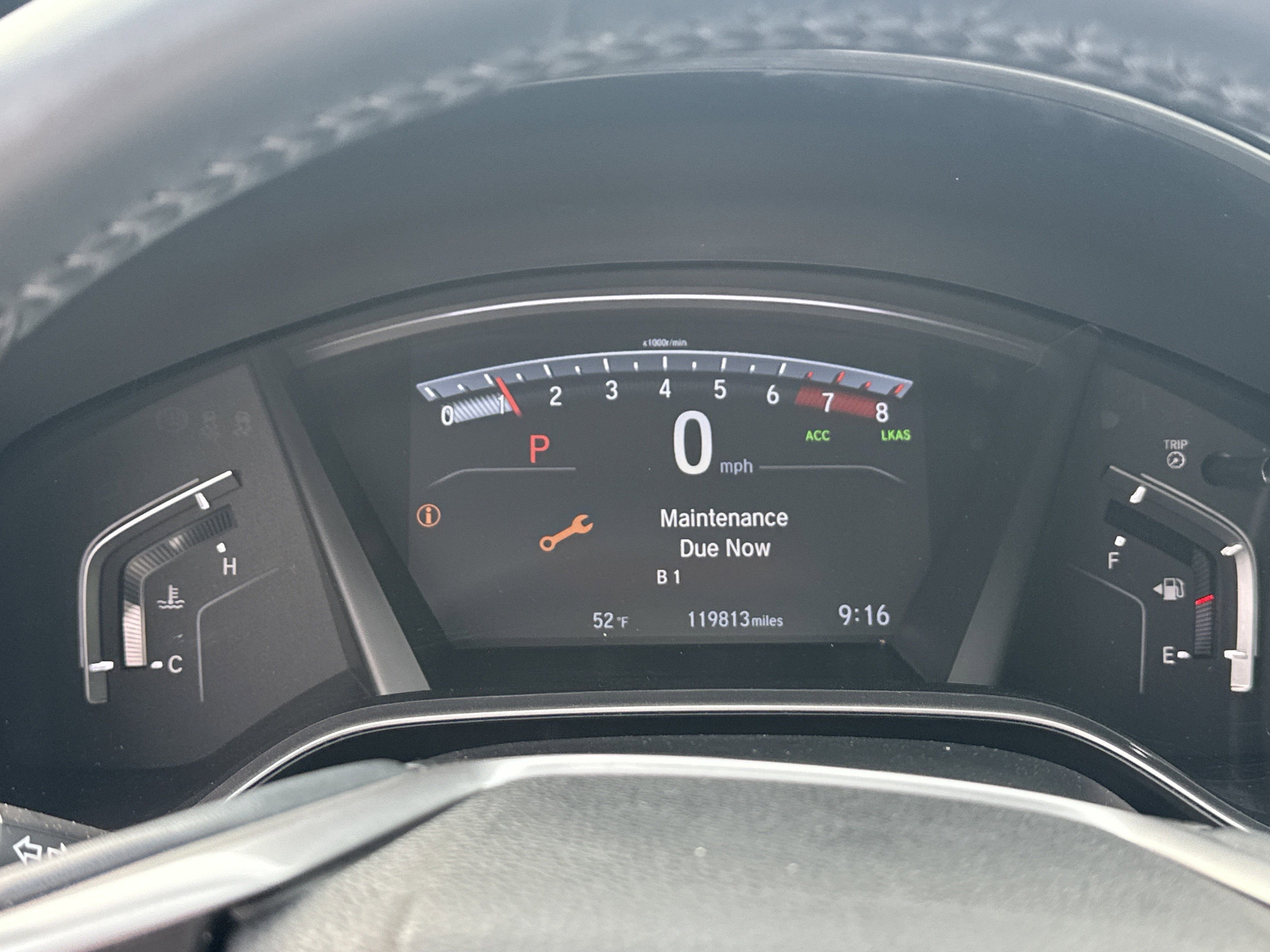 2021 Honda CR-V 2WD EX-L