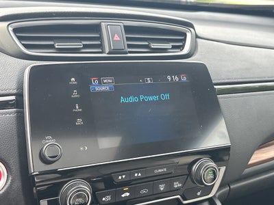 2021 Honda CR-V 2WD EX-L