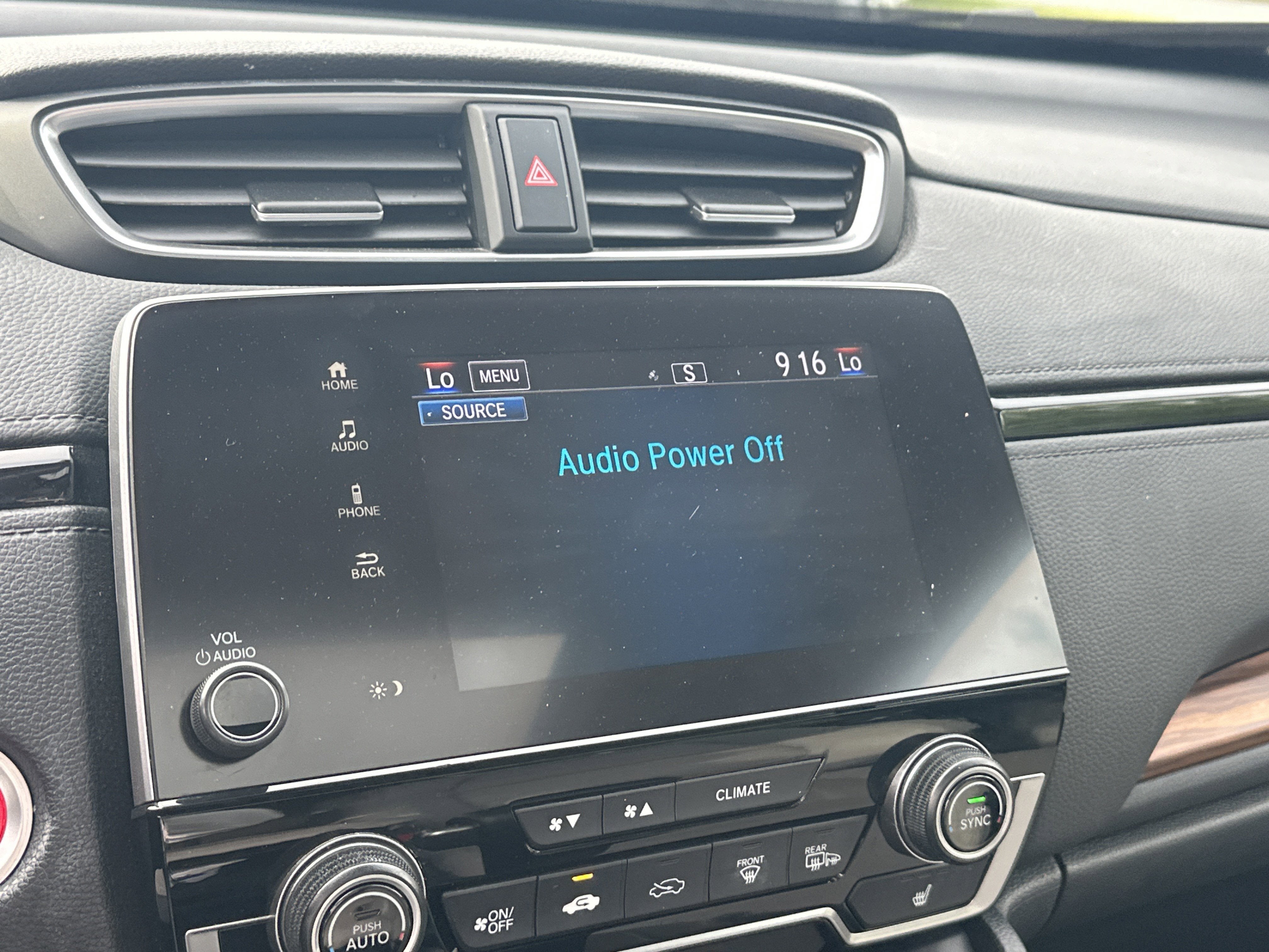 2021 Honda CR-V 2WD EX-L