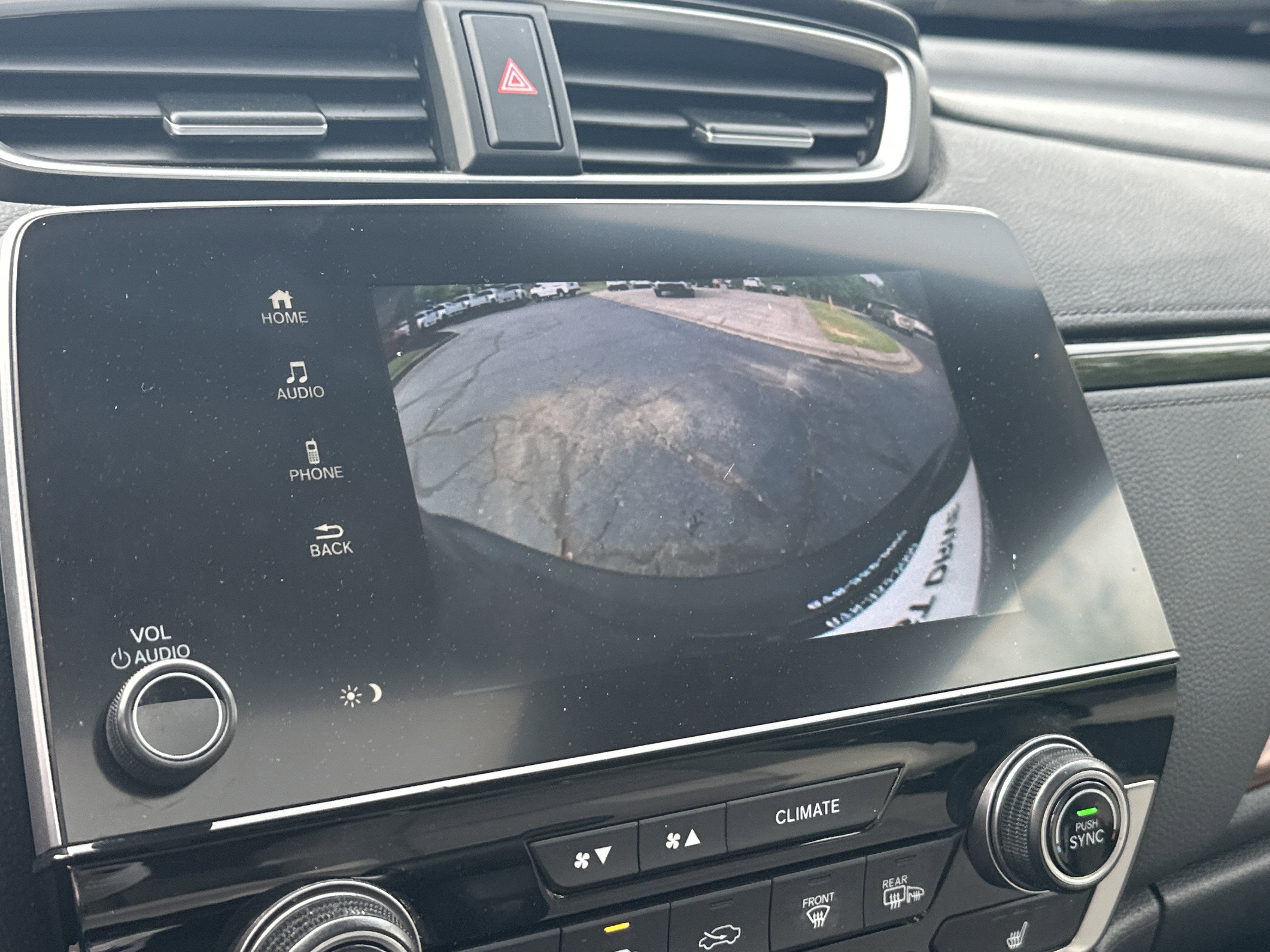 2021 Honda CR-V 2WD EX-L