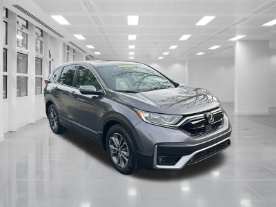 2021 Honda CR-V 2WD EX-L