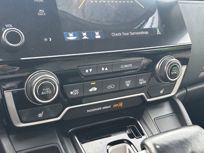 2021 Honda CR-V 2WD EX-L