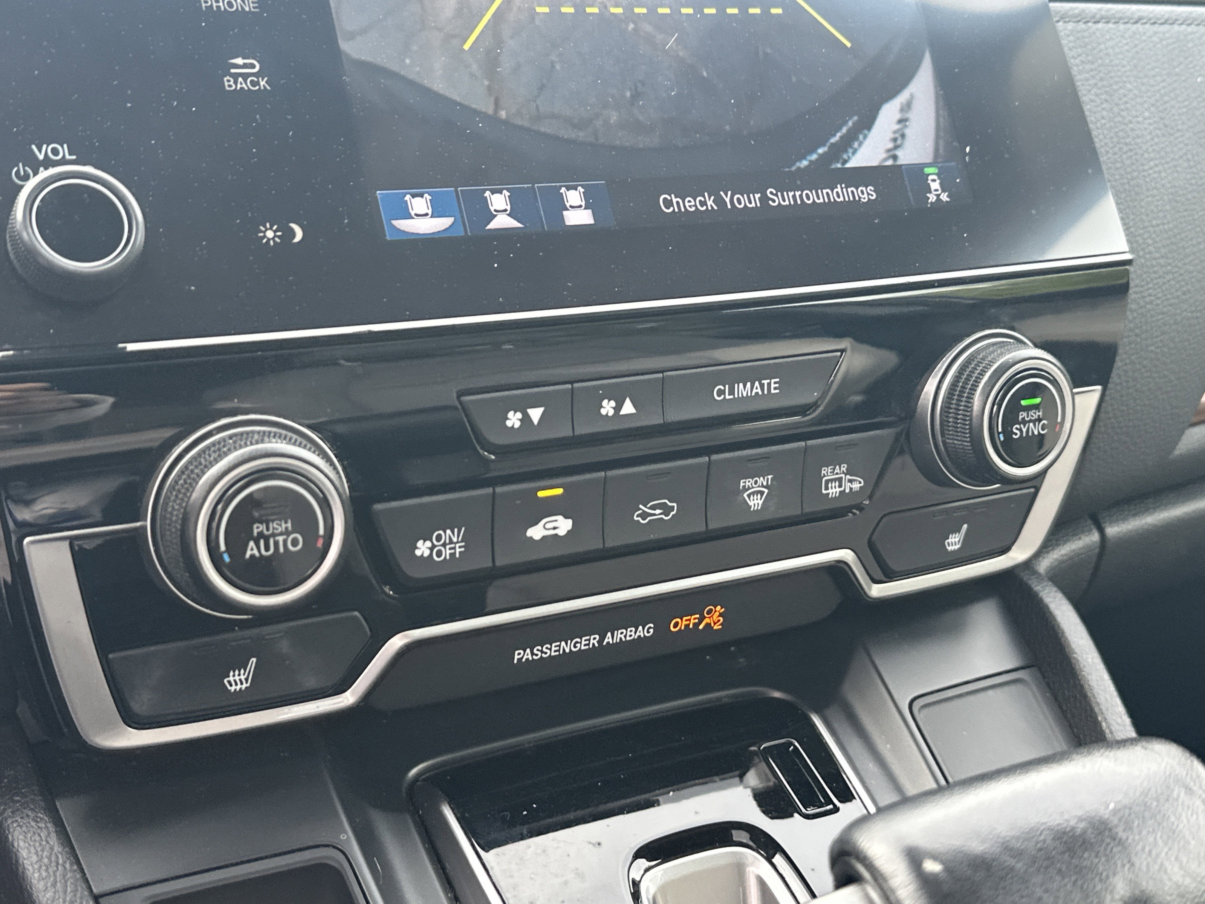 2021 Honda CR-V 2WD EX-L