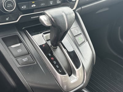 2021 Honda CR-V 2WD EX-L