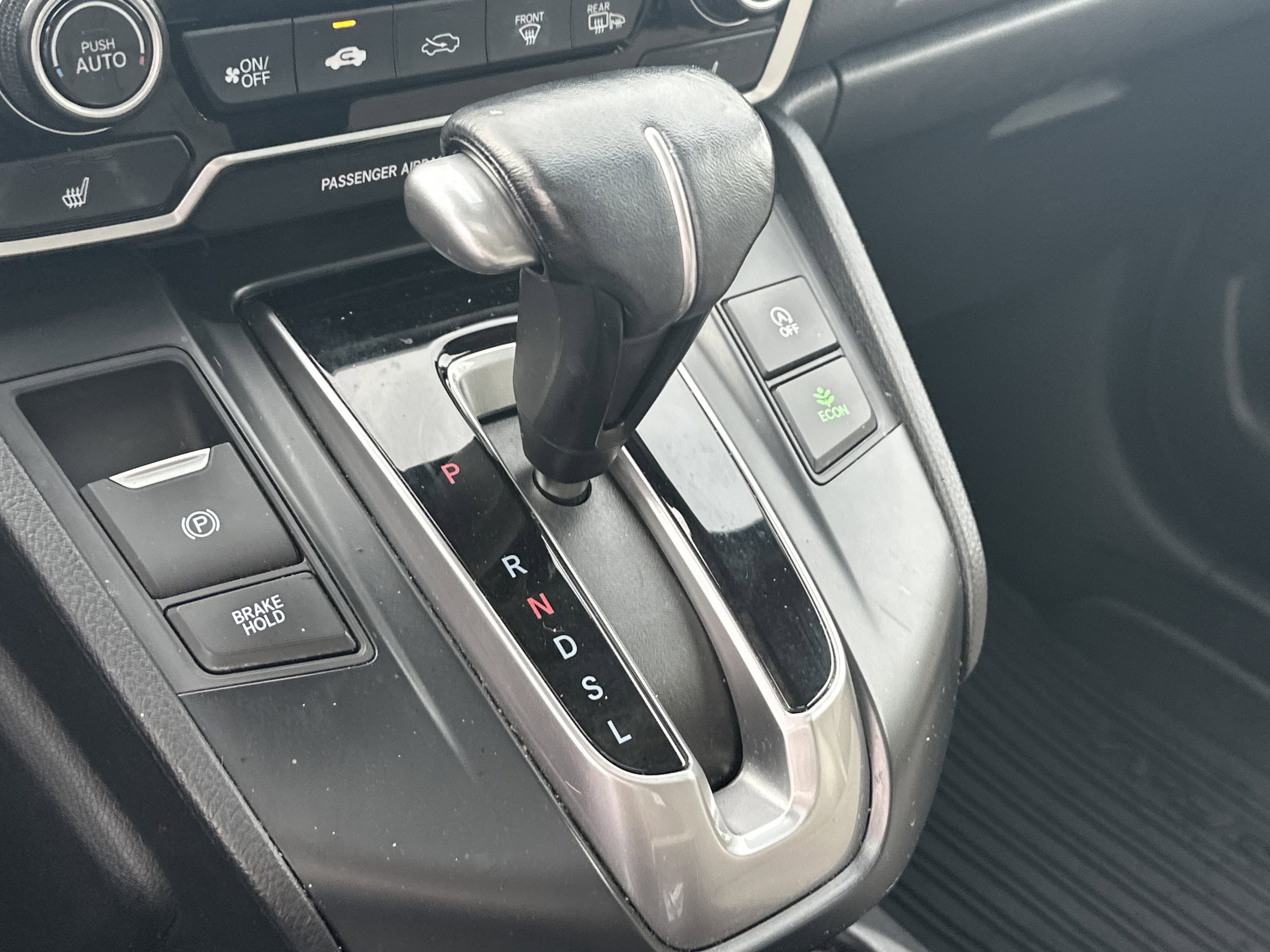 2021 Honda CR-V 2WD EX-L