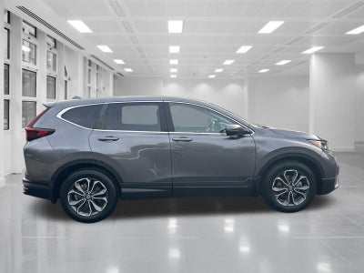 2021 Honda CR-V 2WD EX-L