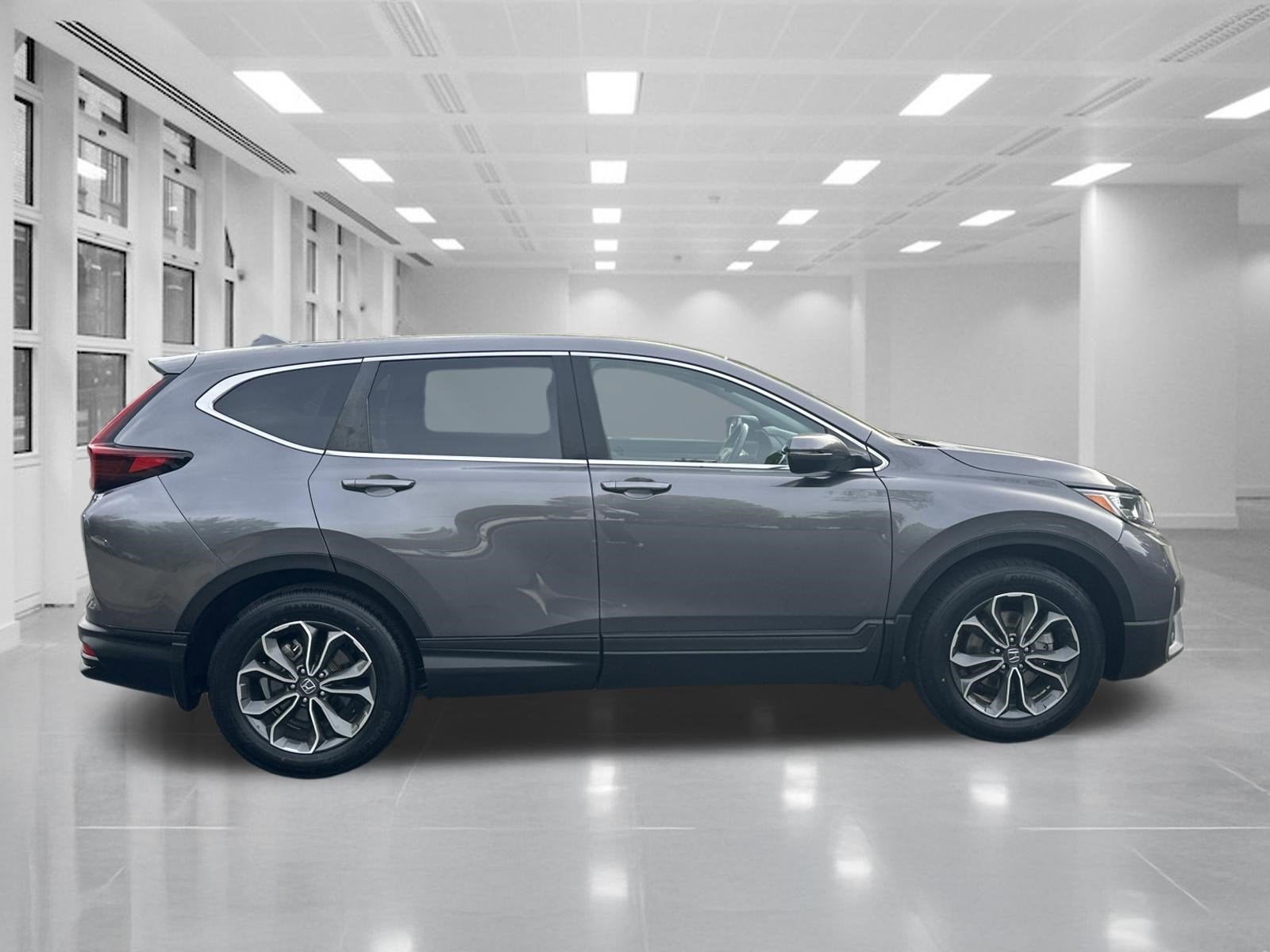 2021 Honda CR-V 2WD EX-L