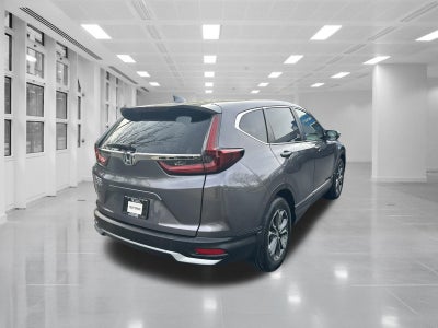 2021 Honda CR-V 2WD EX-L