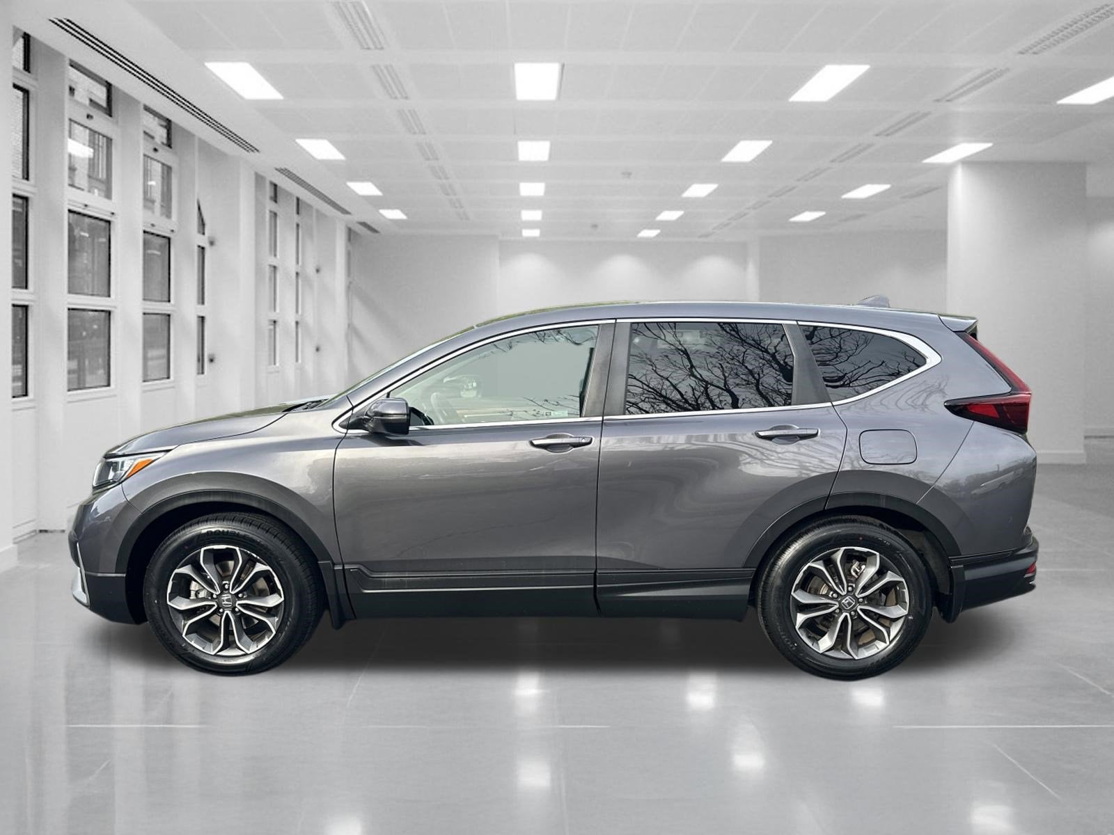 2021 Honda CR-V 2WD EX-L