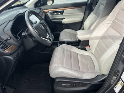 2021 Honda CR-V 2WD EX-L