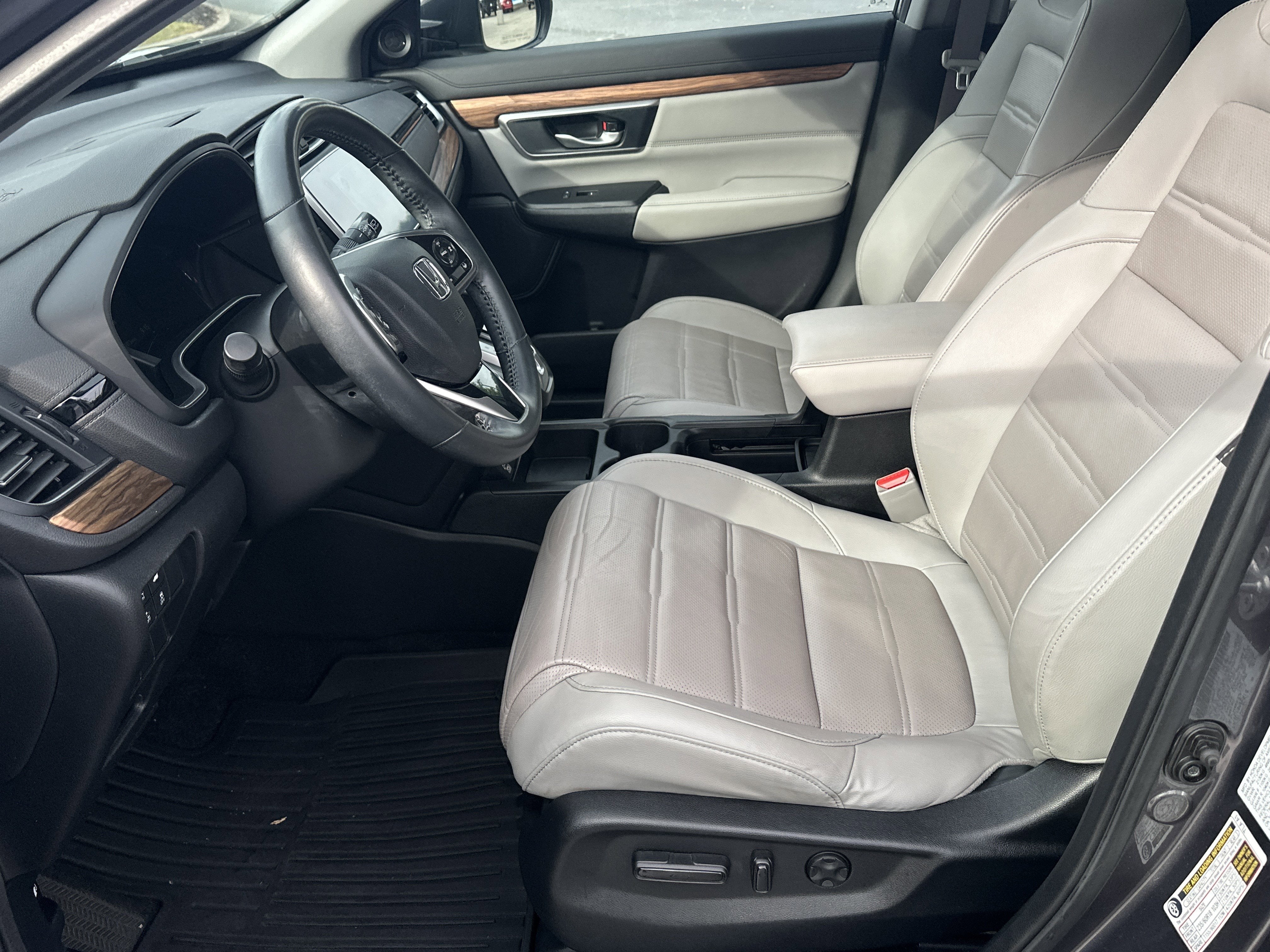 2021 Honda CR-V 2WD EX-L