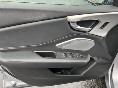 2022 Acura RDX Technology Package