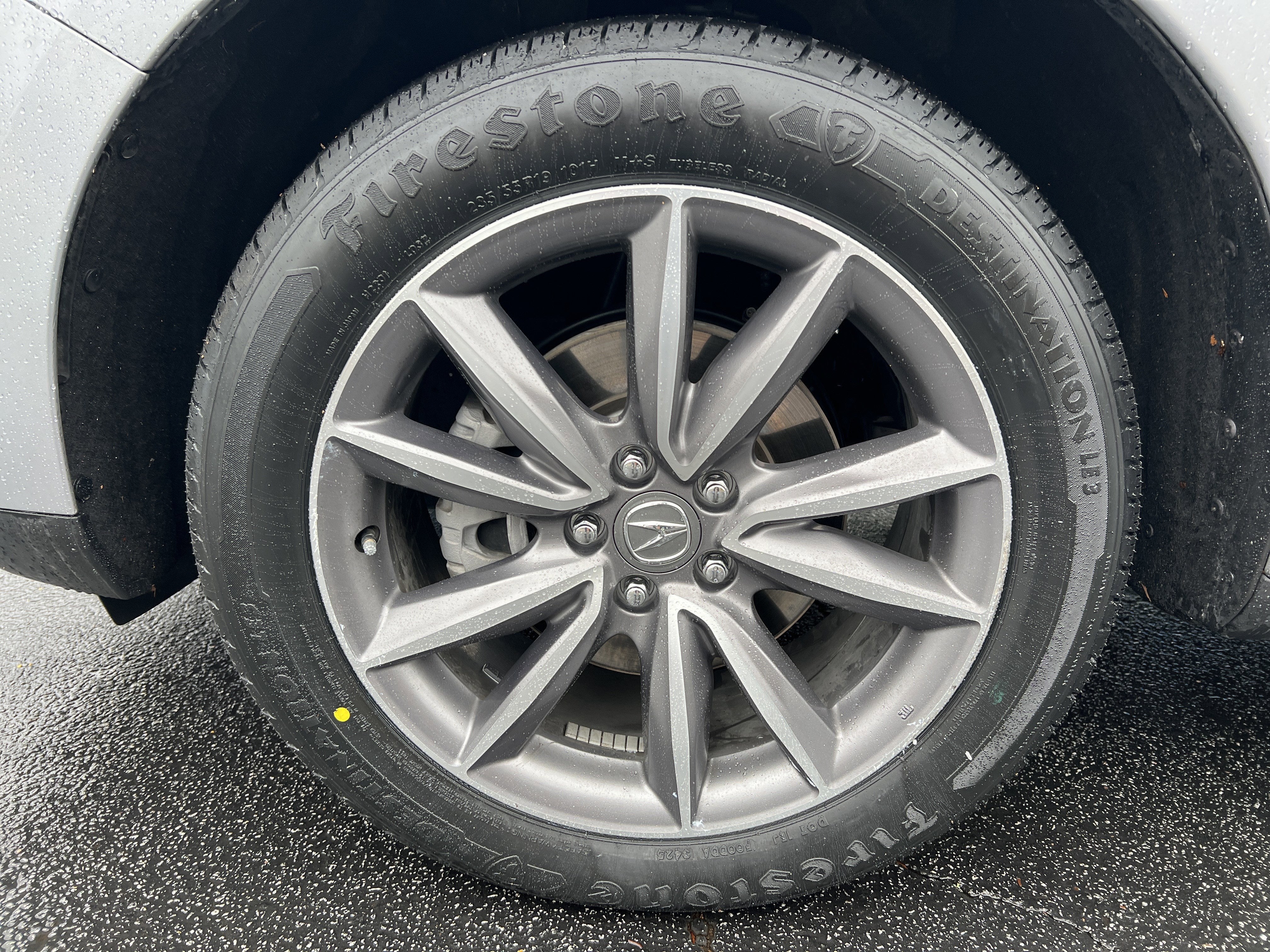 2022 Acura RDX Technology Package