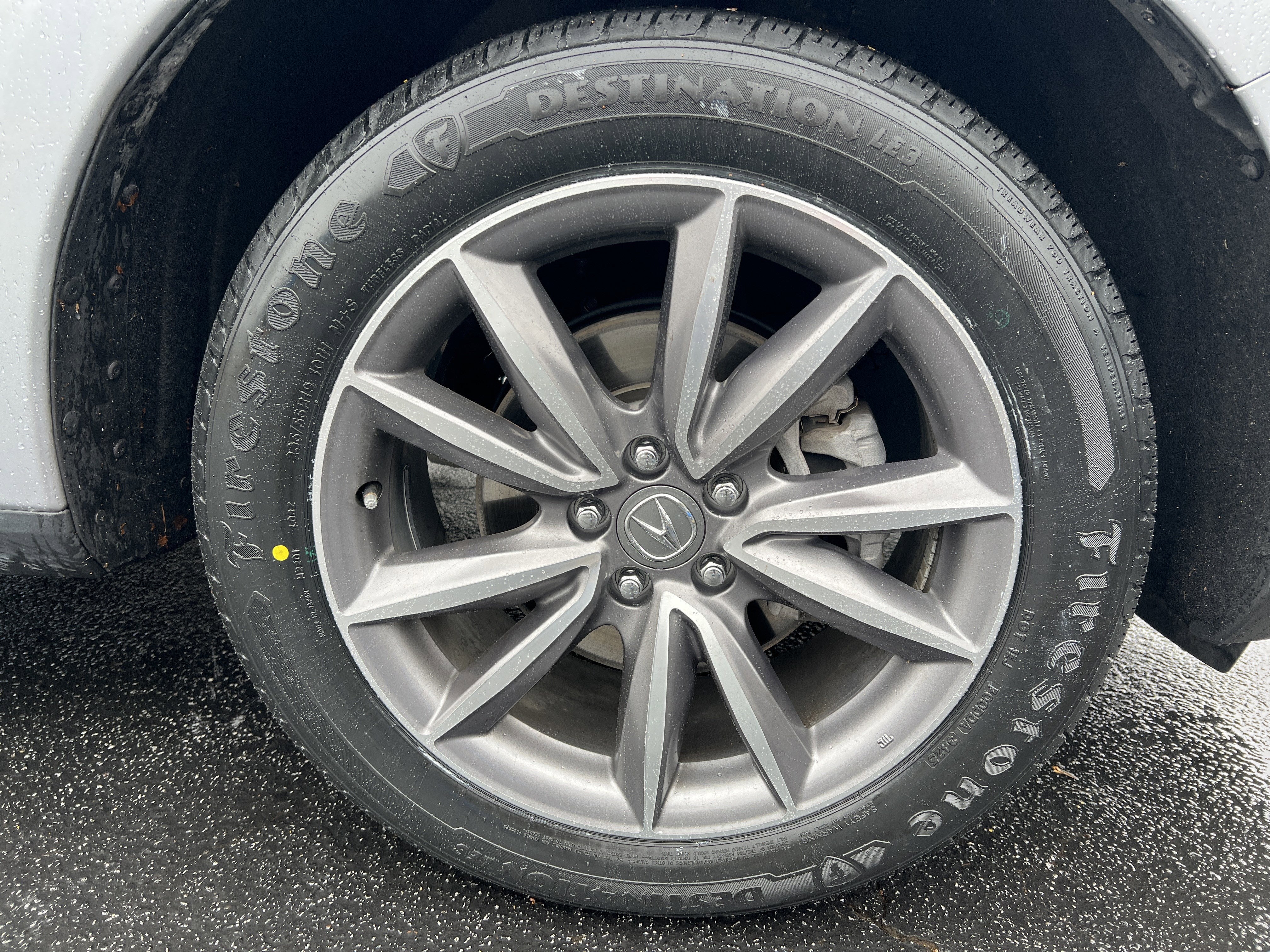 2022 Acura RDX Technology Package