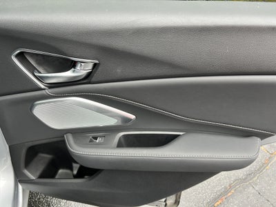 2022 Acura RDX Technology Package