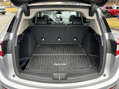 2022 Acura RDX Technology Package