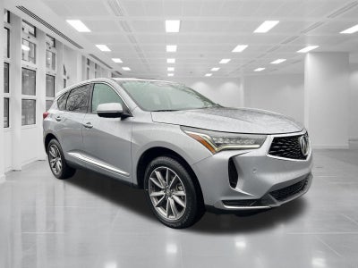 2022 Acura RDX Technology Package