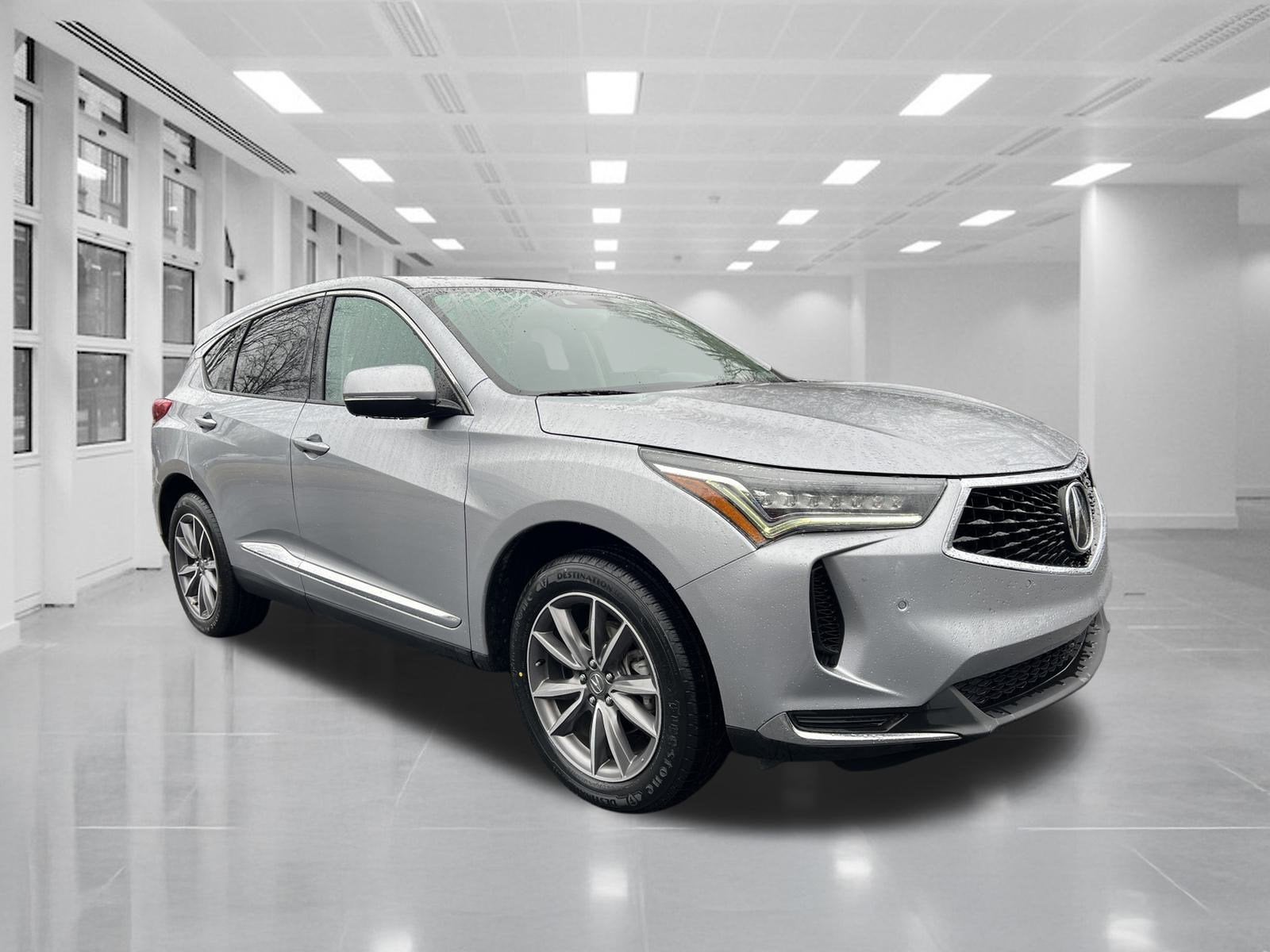 2022 Acura RDX Technology Package