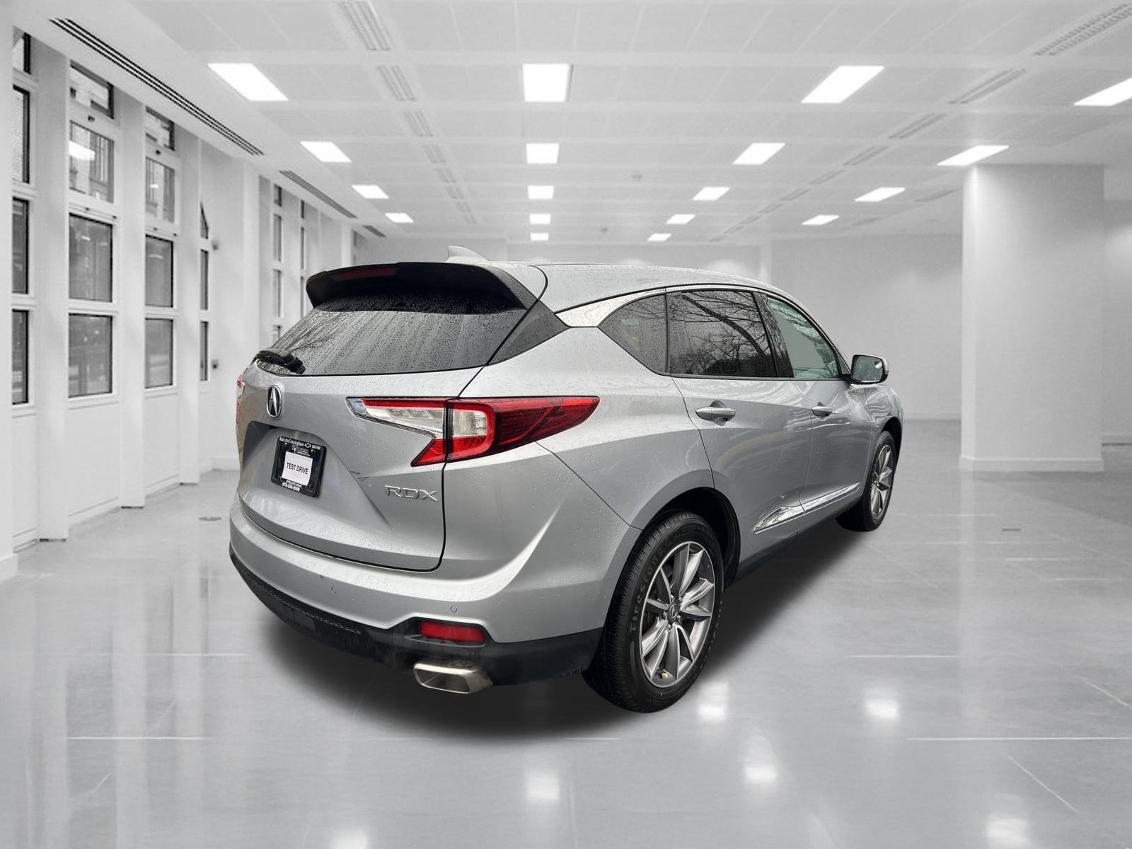 2022 Acura RDX Technology Package