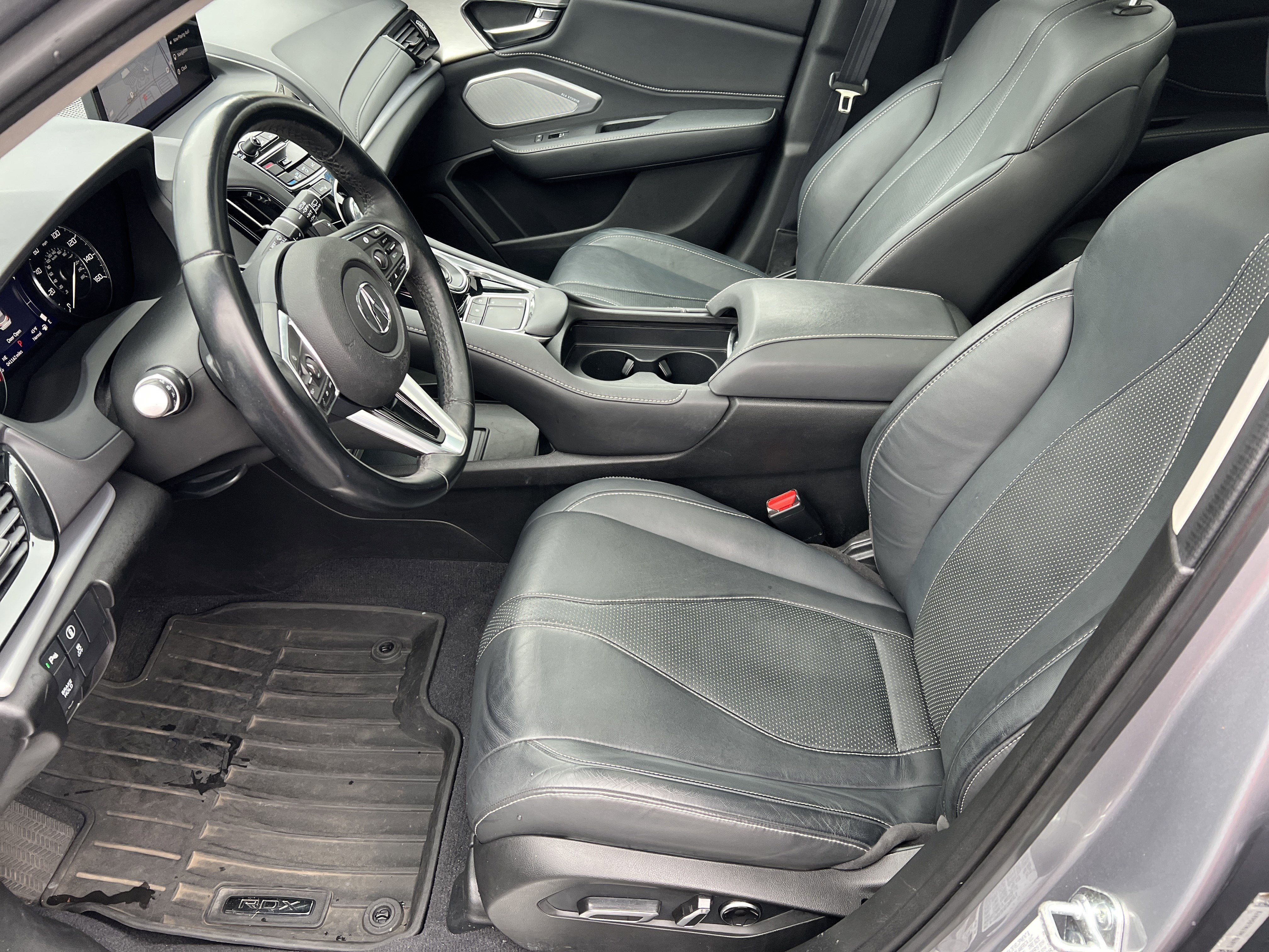 2022 Acura RDX Technology Package