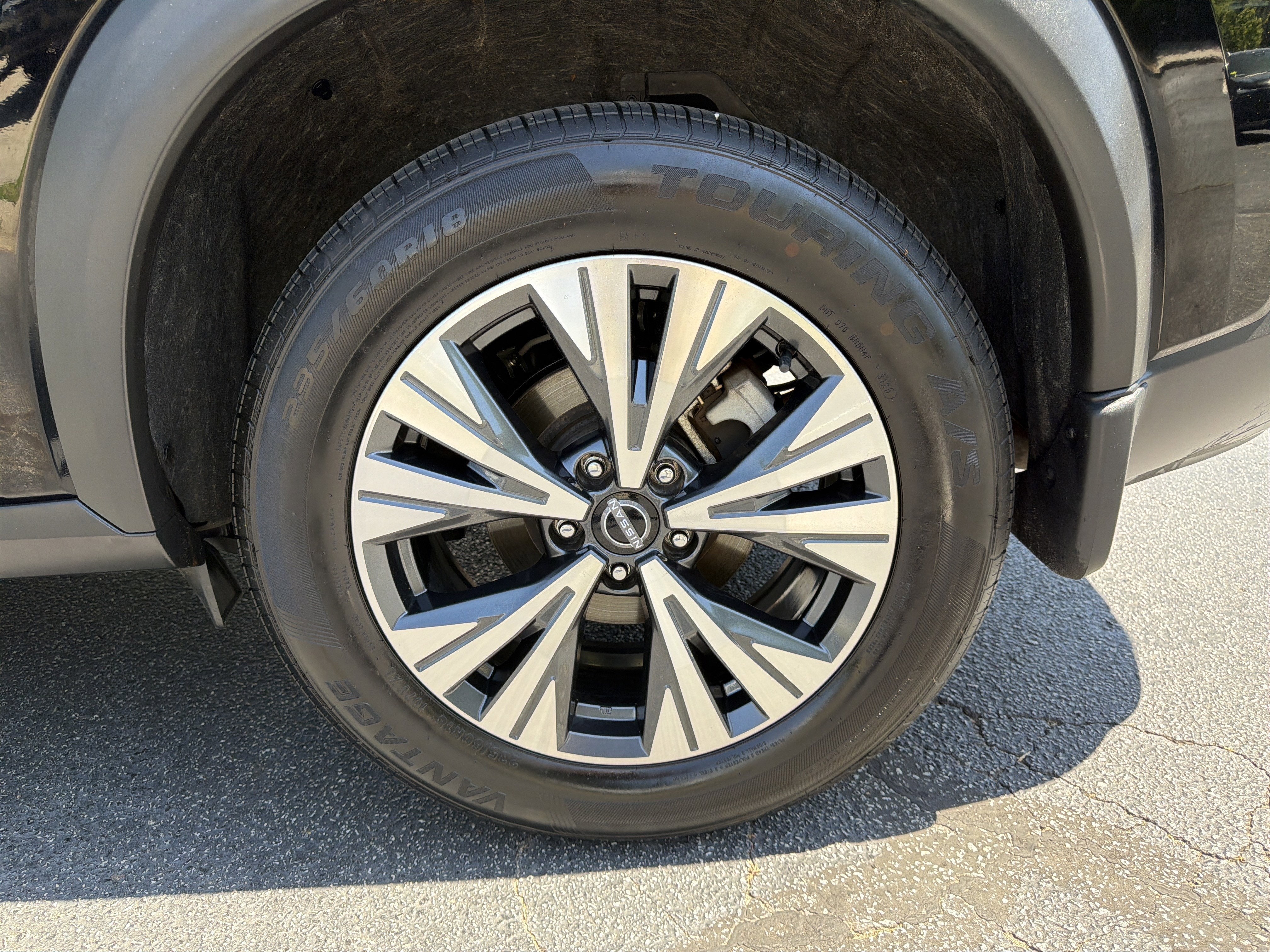2023 Nissan Rogue SV FWD
