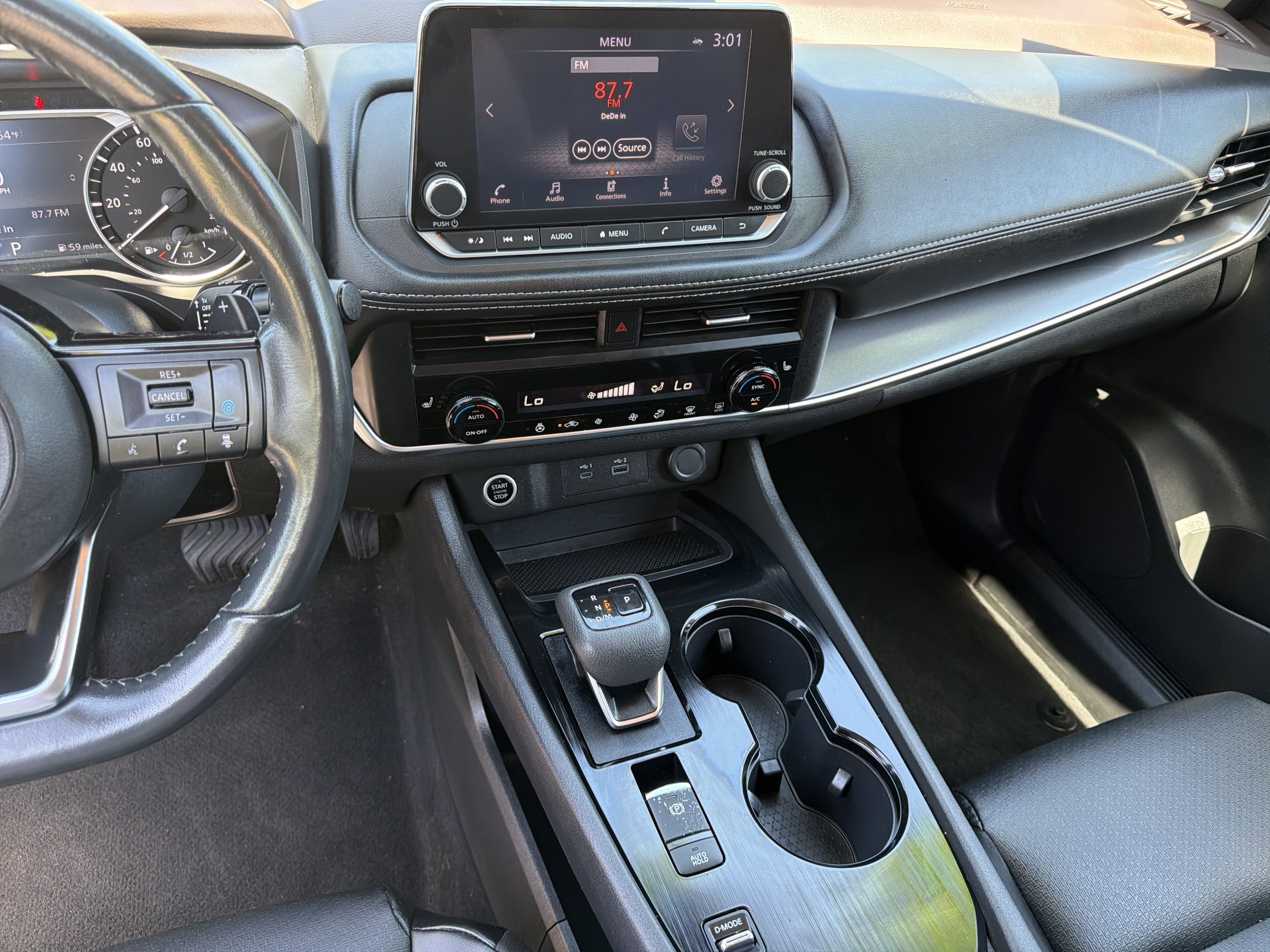 2023 Nissan Rogue SV FWD